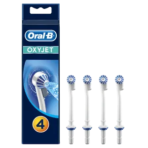 OralB, końcowki do irygatora Oxyjet ED 17-4