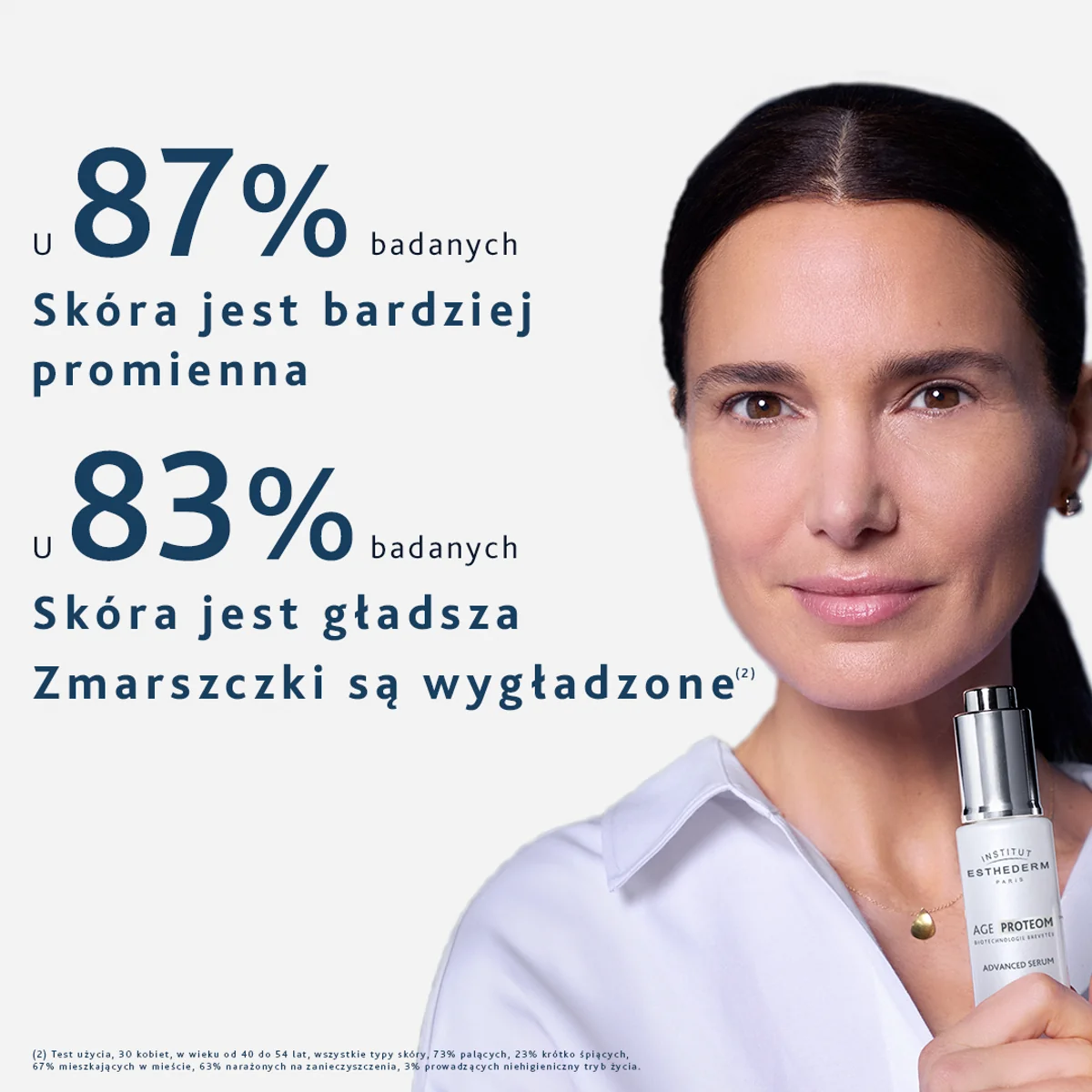 Esthederm Age Proteom serum przeciwstarzeniowe, 30 ml