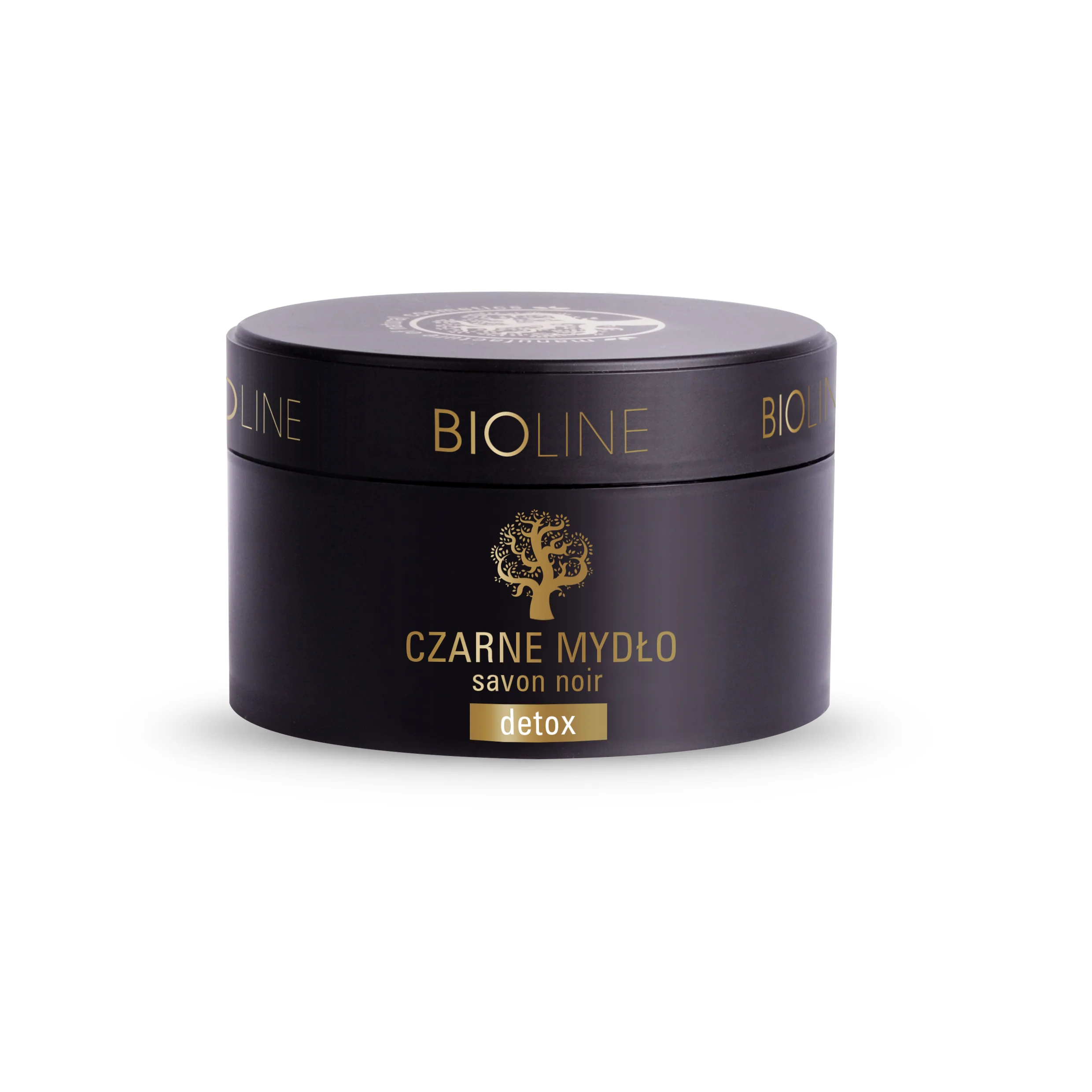 Bioline by Jo Ann czarne mydło savon noir, 200 ml