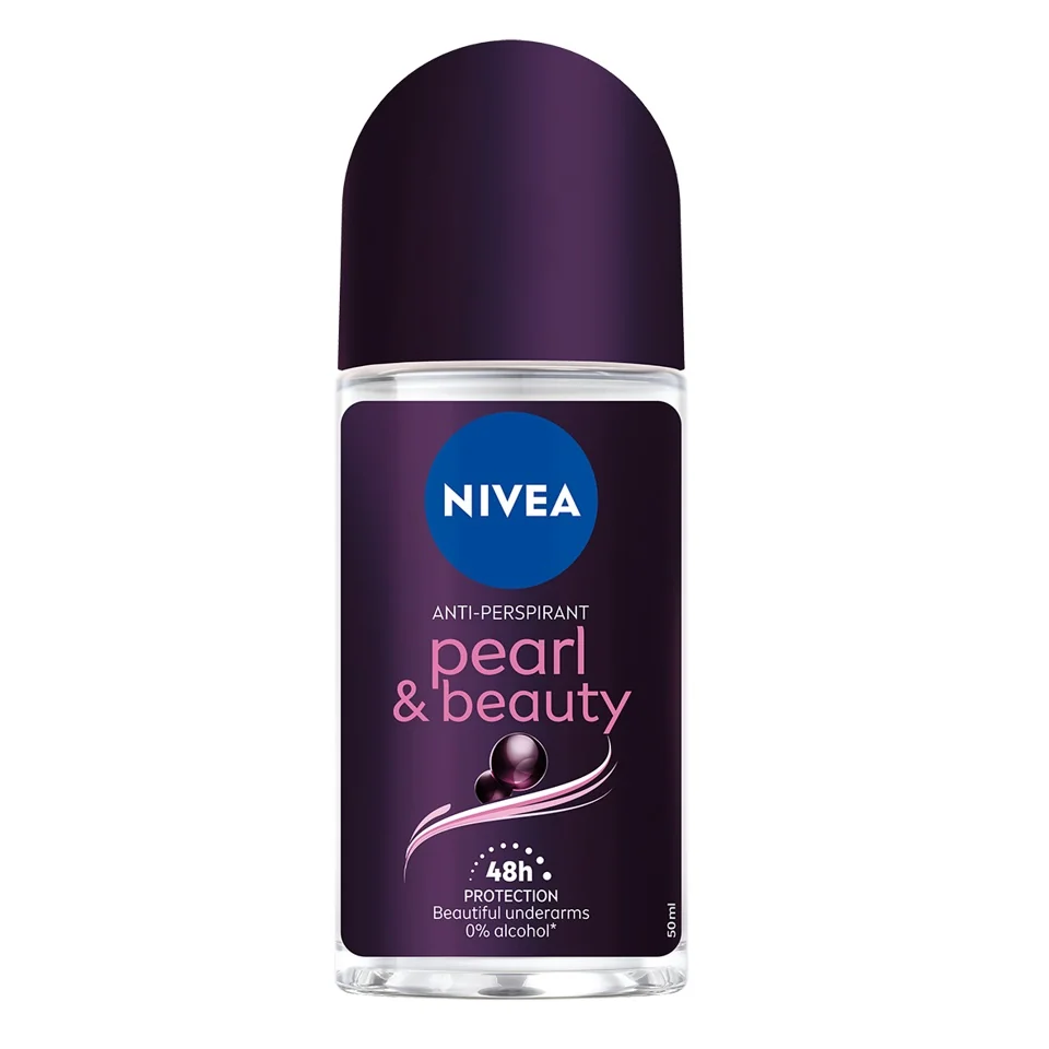 Nivea Pearl & Beauty antyperspirant w kulce, 50 ml