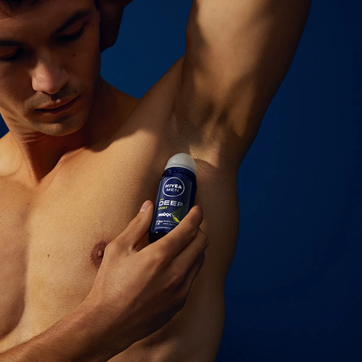 Nivea Men Deep Sport antyperspirant w kulce, 50 ml
