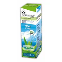Aquamer Sensitive, aerozol do nosa, 50 ml