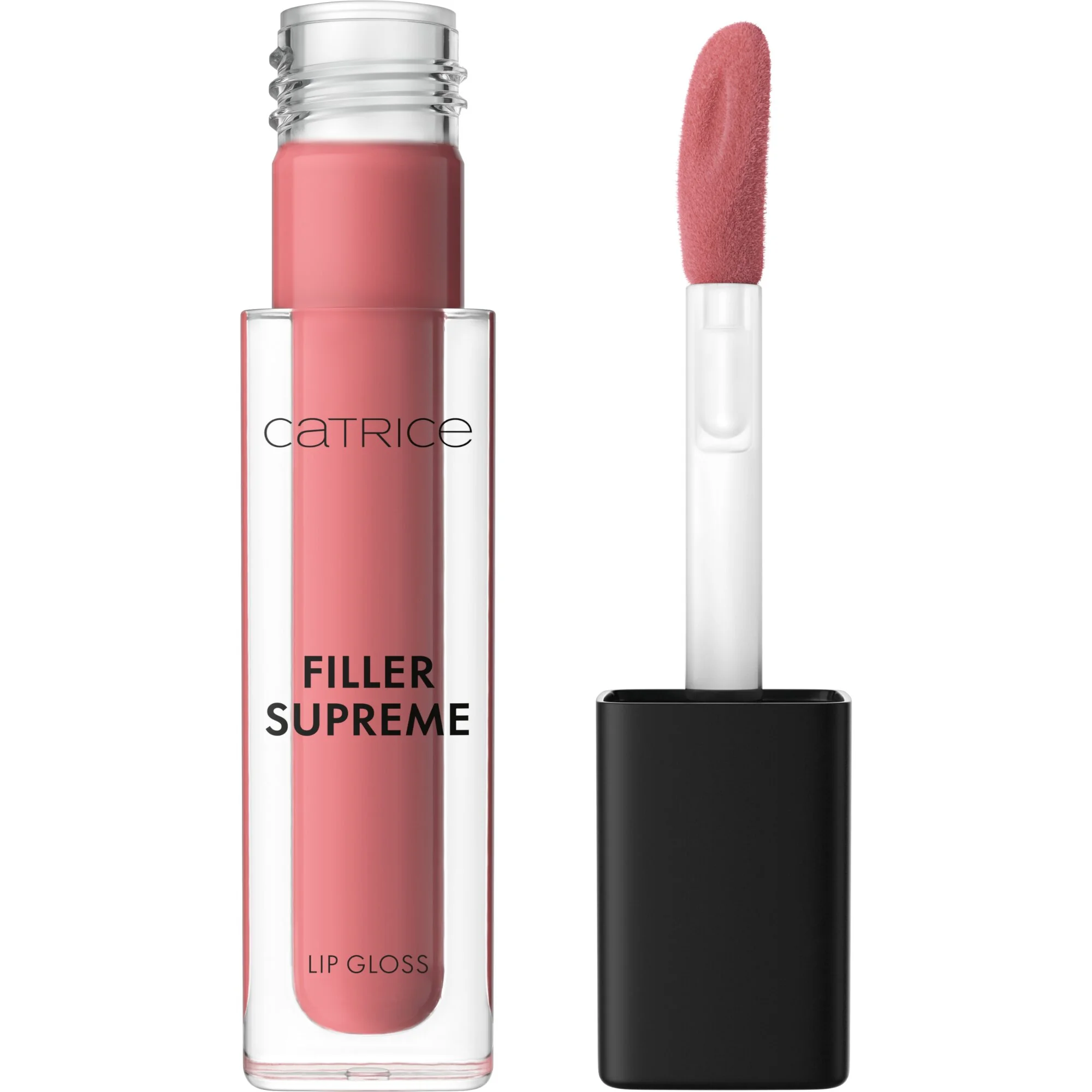 CATRICE Filler Supreme Lip Gloss błyszczyk do ust 030 Miss Behave, 3,2 ml