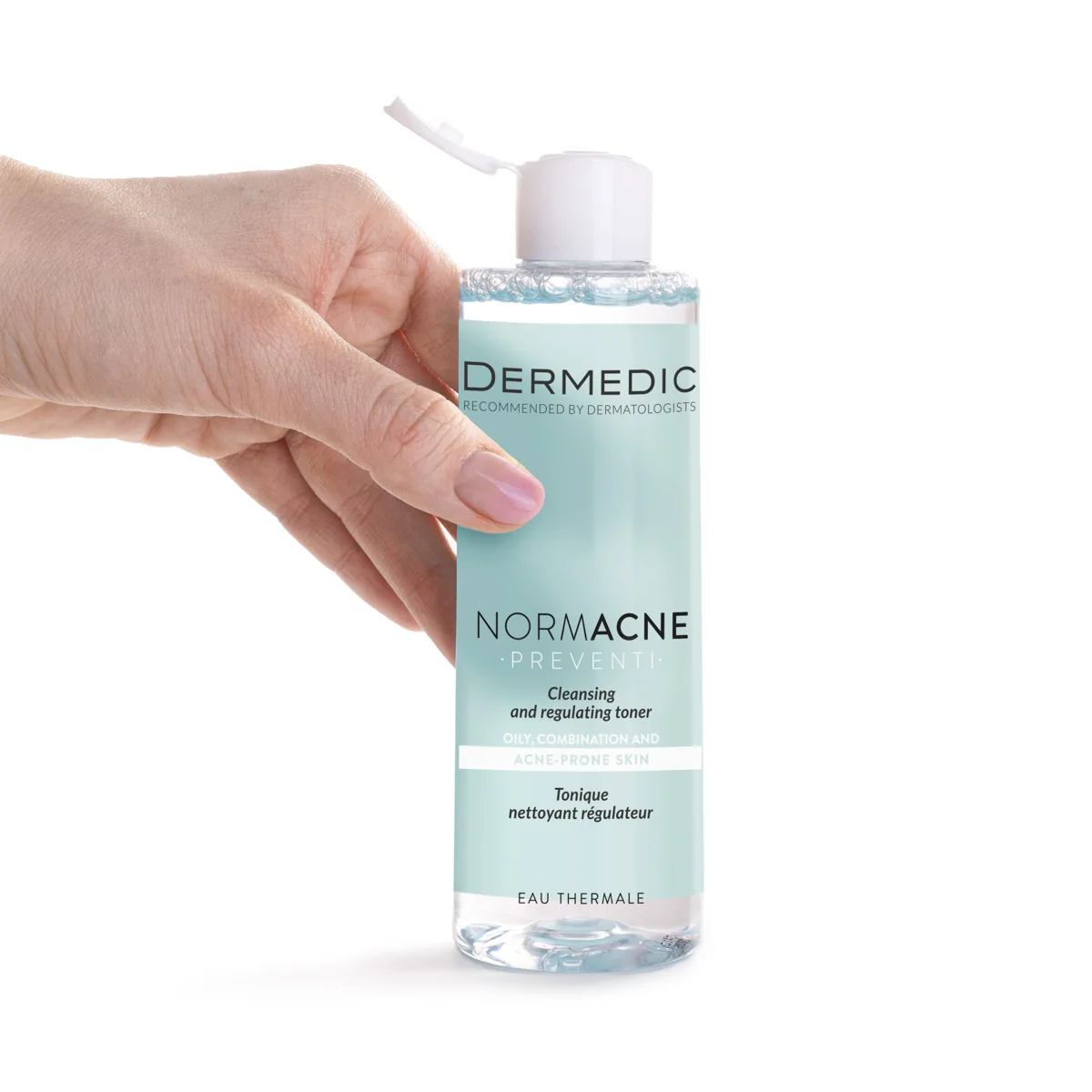 Dermedic Normacne Preventi tonik oczyszczająco-regulujący, 200 ml