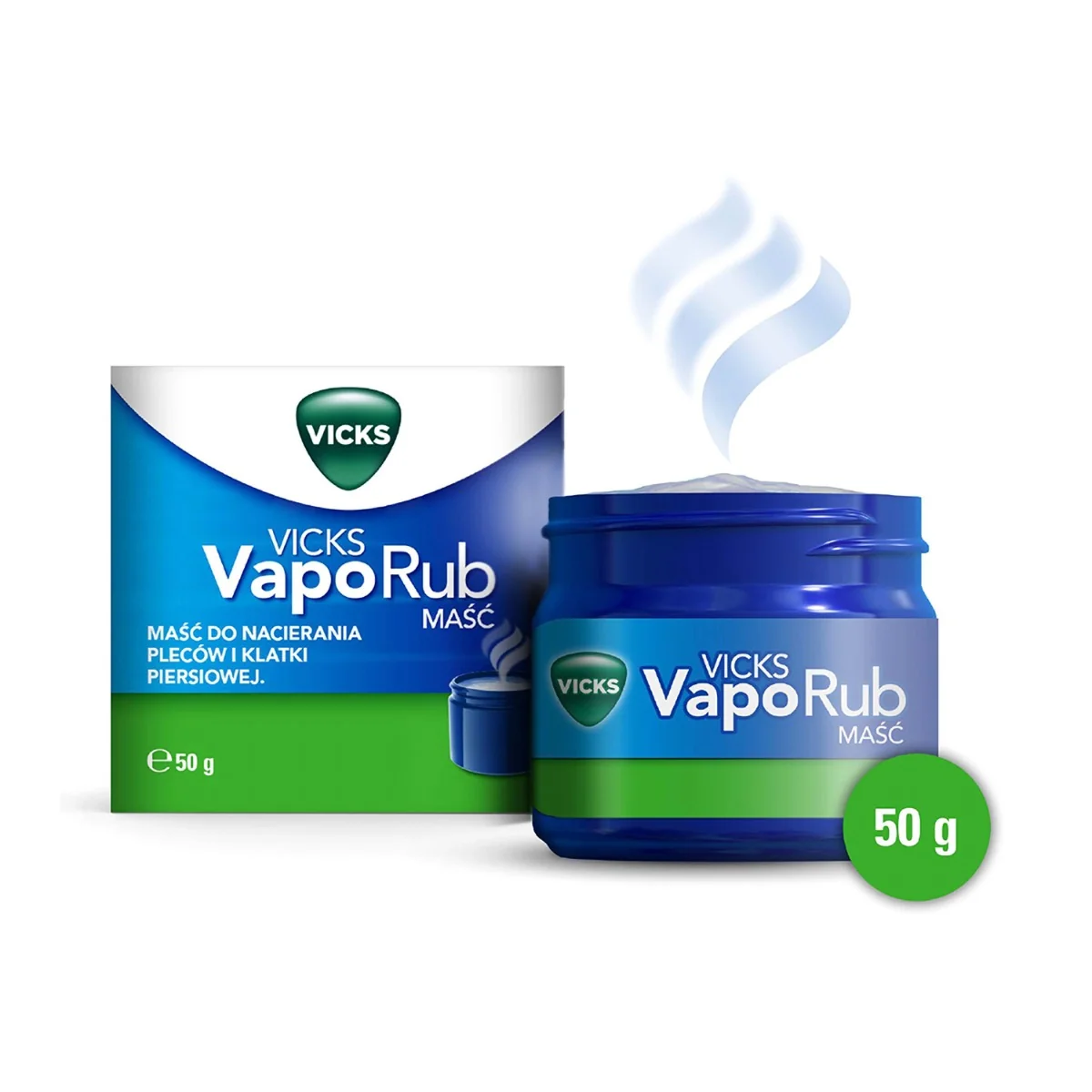 Vicks VapoRub maść 50 g