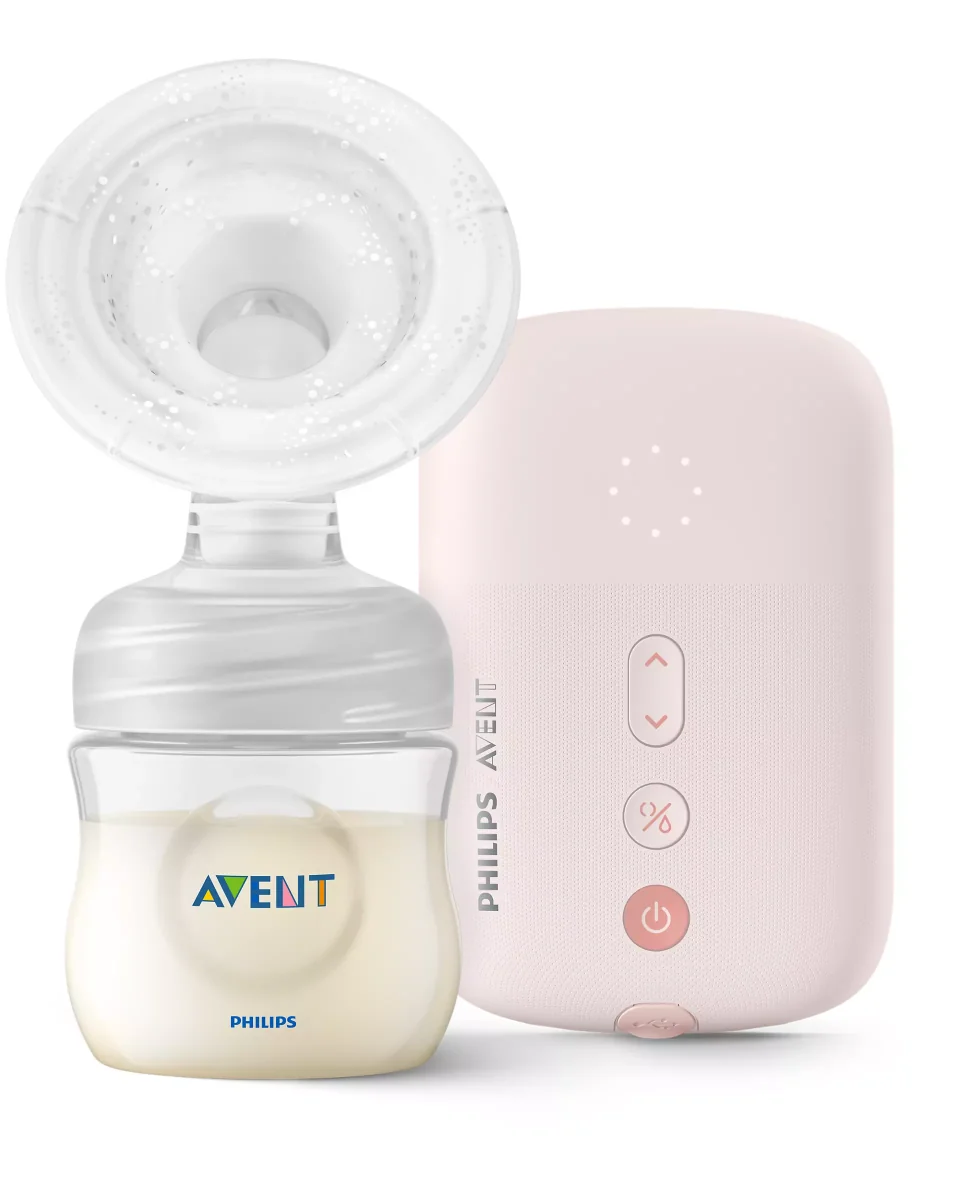 Avent Natural Laktator Elektryczny 391/11/, 1 sztuka