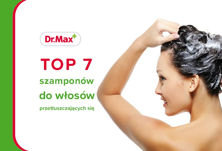 Ranking szamponów do włosów przetłuszczających się − TOP 7 polecanych produktów!