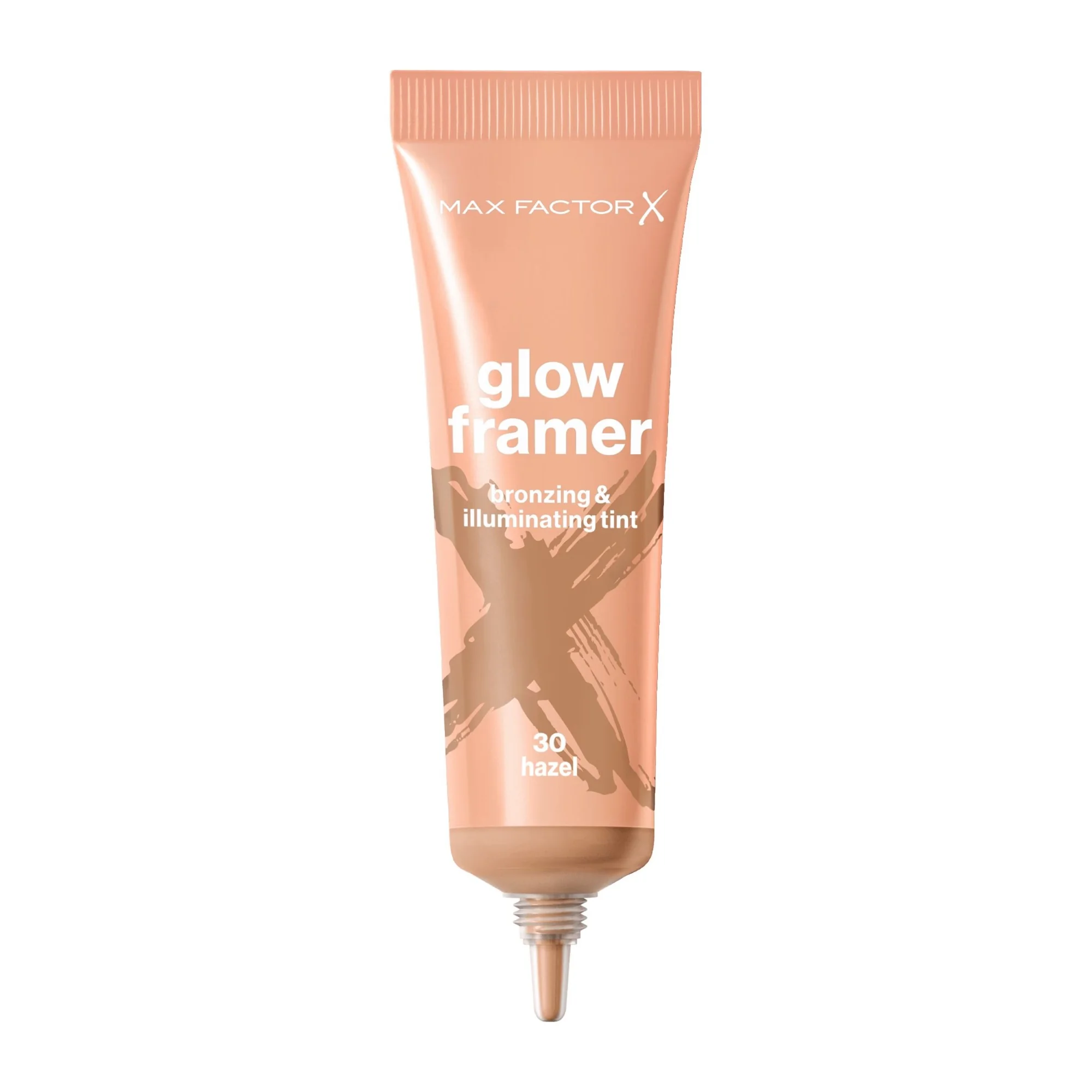 Max Factor Glow Framer brązujący tint do twarzy, 30 Hazel, 30 ml