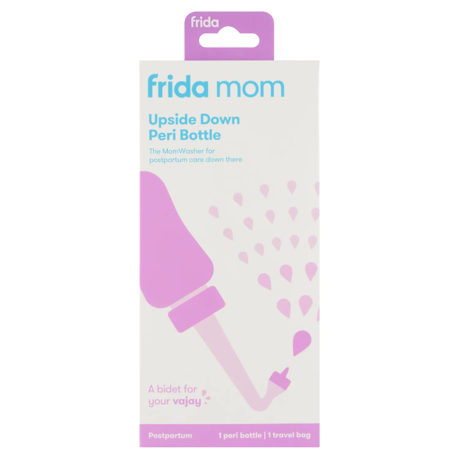 Frida Mom mini prysznic intymny do podmywania, 1 szt.