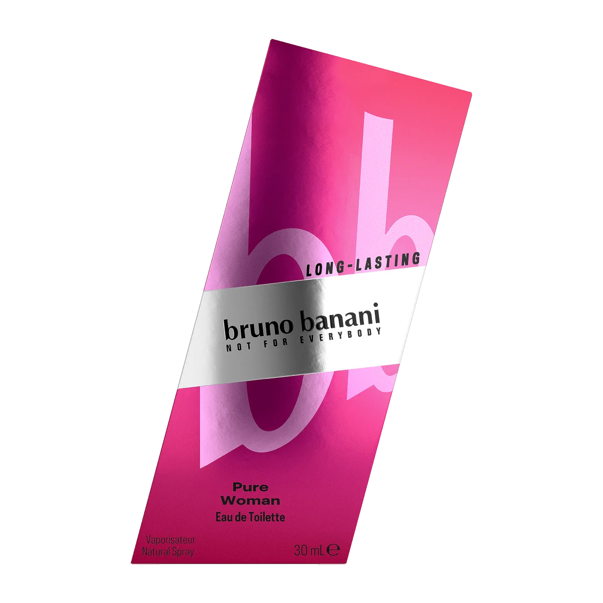 bruno banani Not For Everybody Pure Woman woda toaletowa, 30 ml