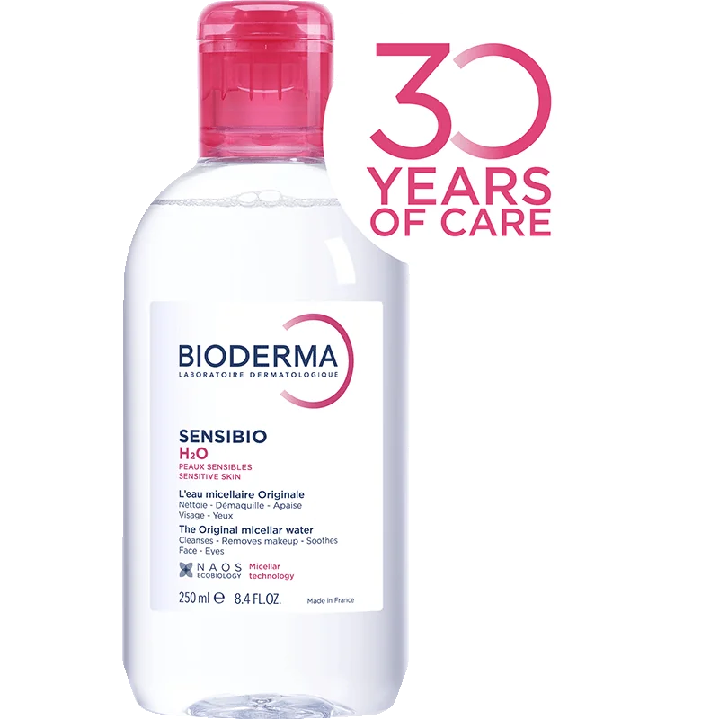 Bioderma Sensibio H₂O woda micelarna, 250 ml
