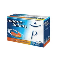 Magne-Balans Plus, 50 tabletek