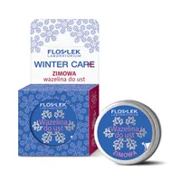 FlosLek Winter Care, zimowa ochrona wazelina do ust, 15 g