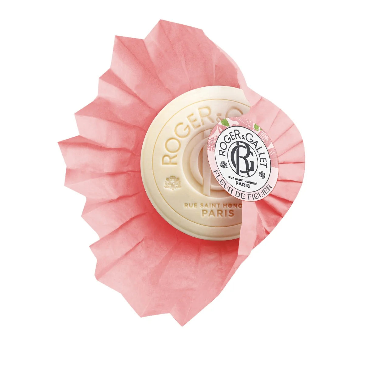 Roger & Gallet Fleur de Figuier mydło, 100 g