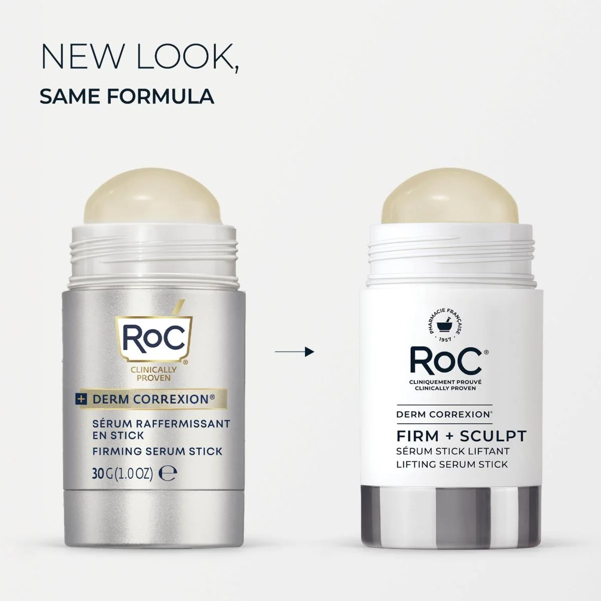 RoC Derm Corrextion® ujędrniające serum w sztyfcie, 30 g