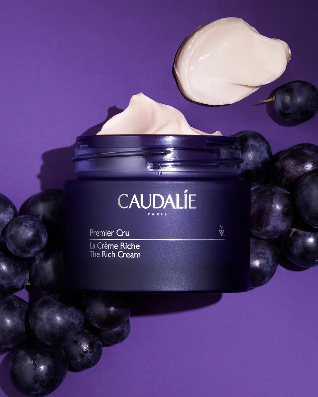 Caudalie Premier Cru krem o bogatej konsystencji, 50 ml
