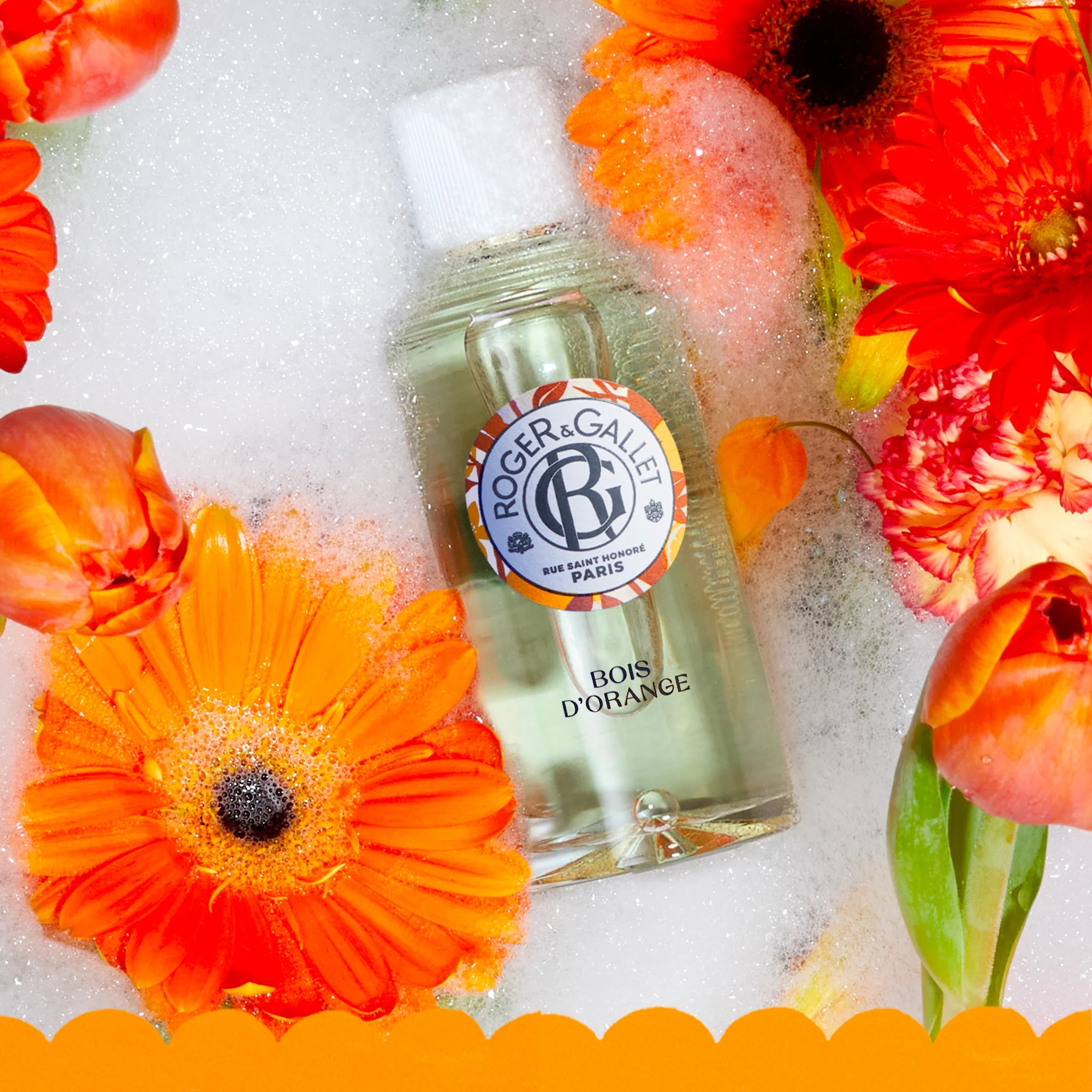 Roger & Gallet Bois d'Orange woda zapachowa, 30 ml