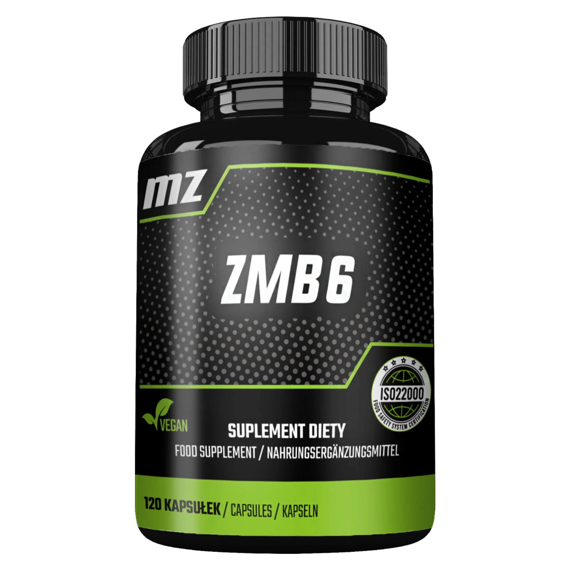 MZ ZMB6 120 kapsułek