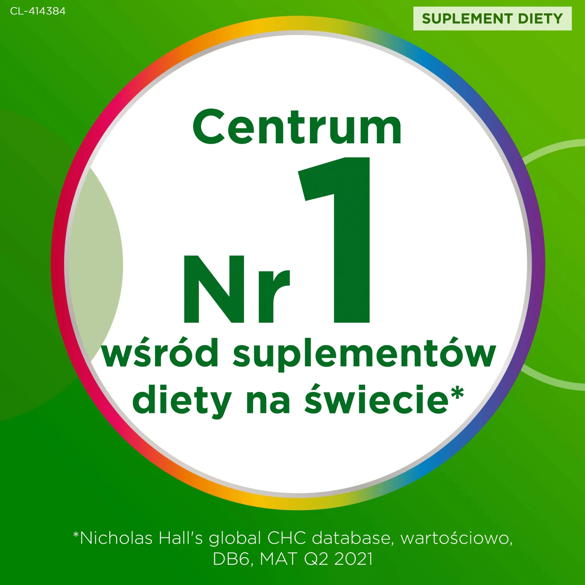 Centrum Kompletne od A do Z 30 tabletek