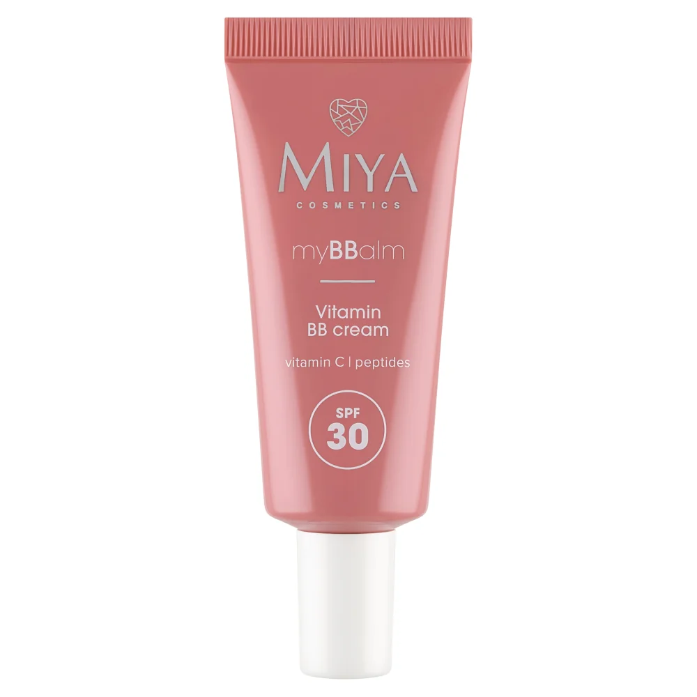 Miya myBBalm witaminowy krem BB SPF 30 03 beige, 30 ml
