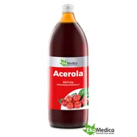 Ekamedica Acerola, suplement diety, sok, 1000 ml