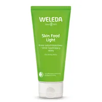 Weleda Skin Food light, krem natychmiastowo i silnie nawilżający skórę, 75 ml