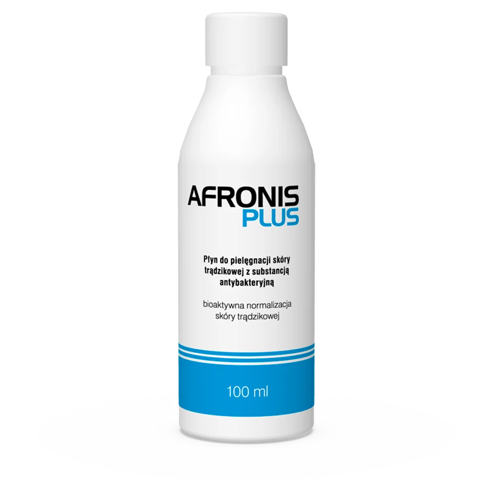 Afronis Plus płyn, 100 g