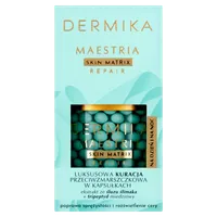 Dermika Maestria luksusowa kuracja przeciwzmarszczkowa w kapsułkach, 60 ml