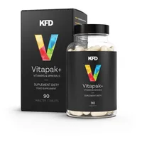 KFD Vitapak+, suplement diety, 90 kapsułek