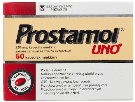 Prostamol Uno 320 mg