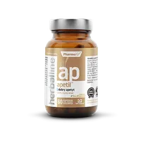 Pharmovit Apetil™ dobry apetyt, suplement diety, 60 kapsułek