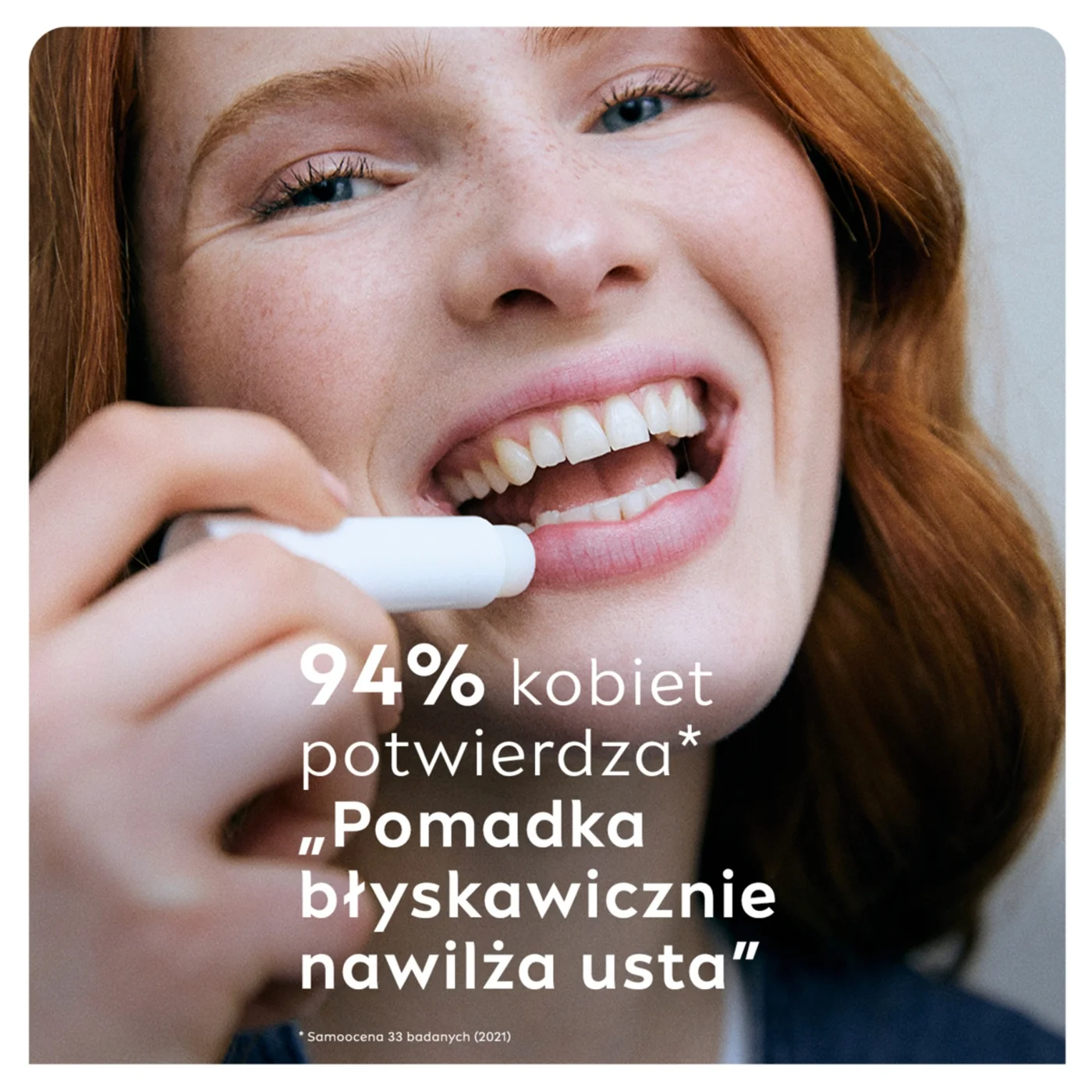 Nivea Original Care pielęgnująca pomadka do ust, 2 x 4,8 g
