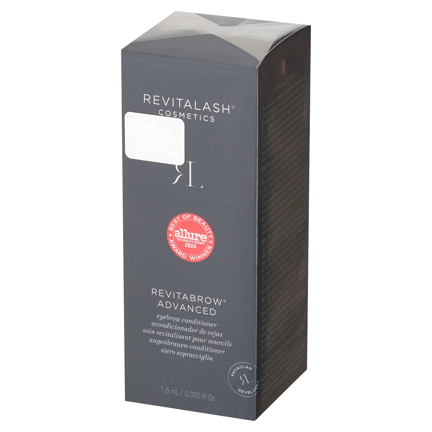 RevitaLash RevitaBrow Advanced odżywka do brwi, 1,5 ml