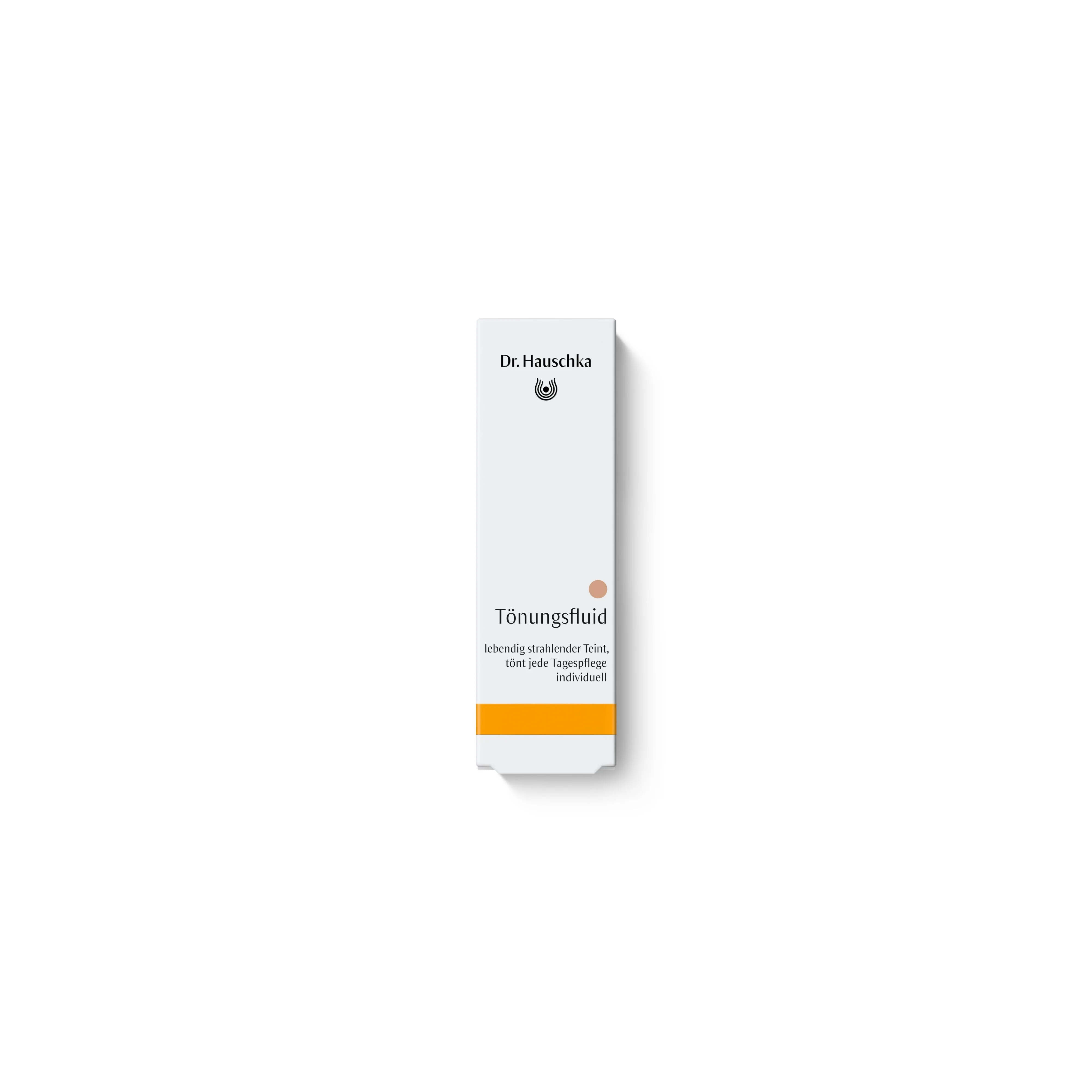 Dr. Hauschka fluid brązujący, 18 ml