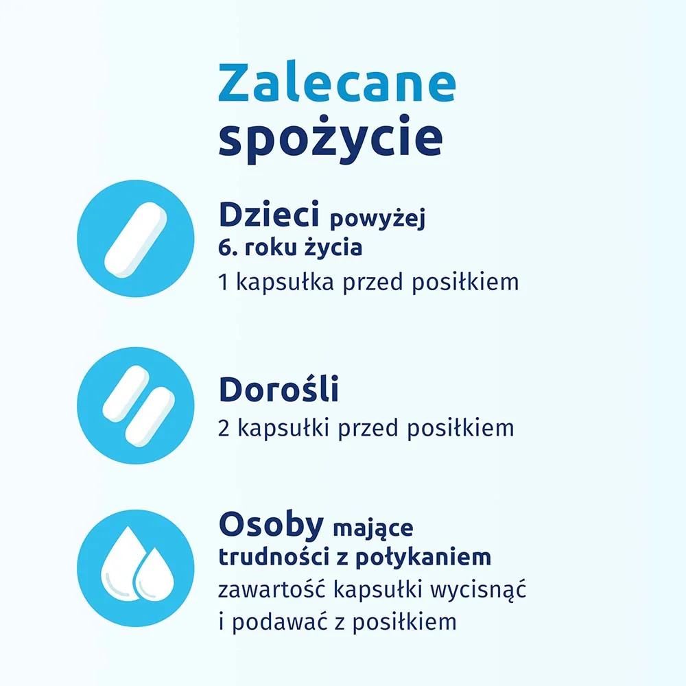 Iskial Max + Czosnek 120 kapsułek