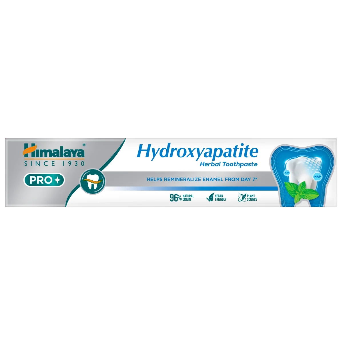Himalaya Pro Hydroxyapatite ziołowa pasta do zębów, 75 ml