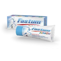 Fastum Junior, emulsja na skórę, 50 ml
