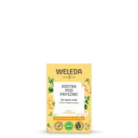 Weleda Kostka pod prysznic Imbir + Petitgrain, 75 g