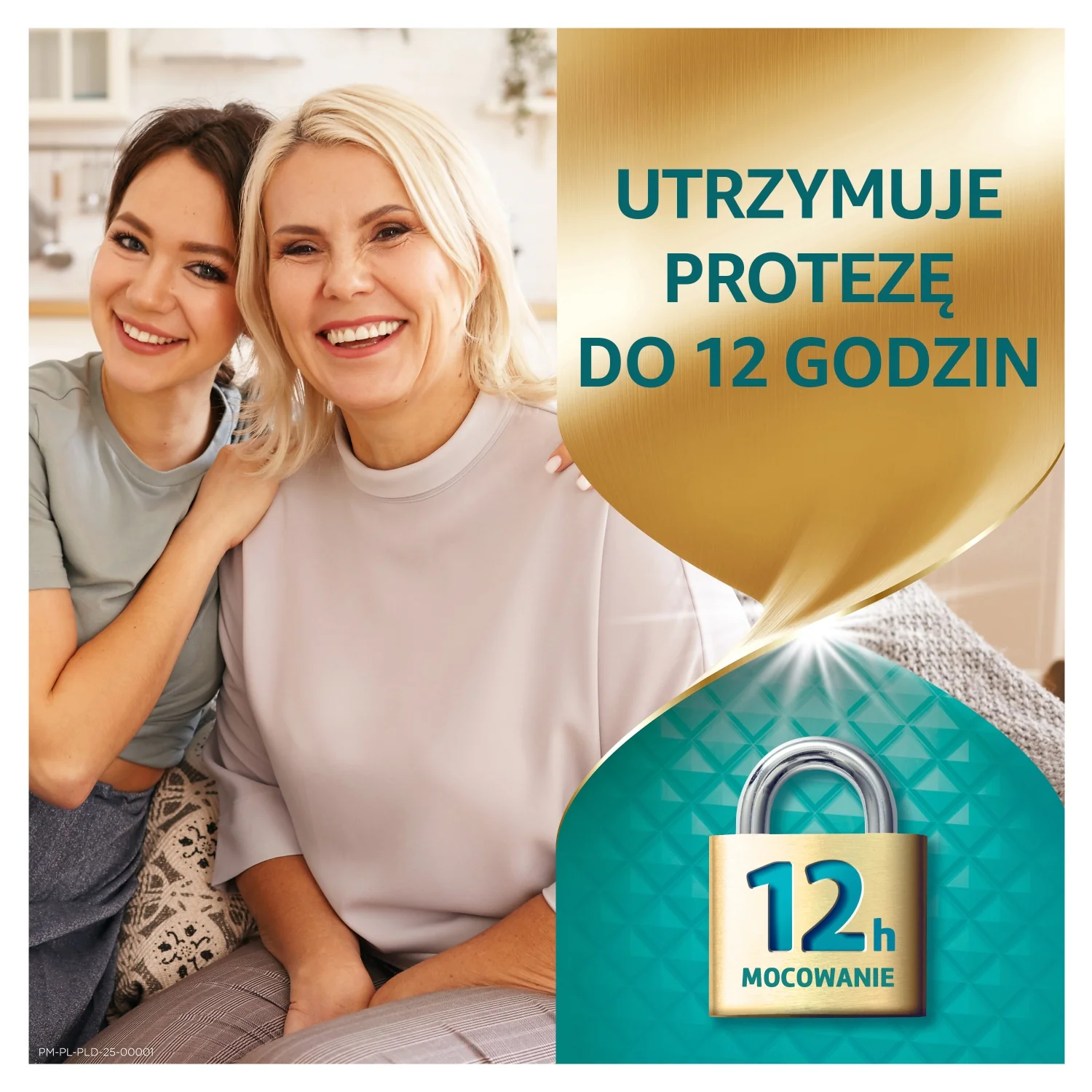 Corega Power Max Mocowanie + Osłona krem mocujący do protez zębowych, smak miętowy, 40 g