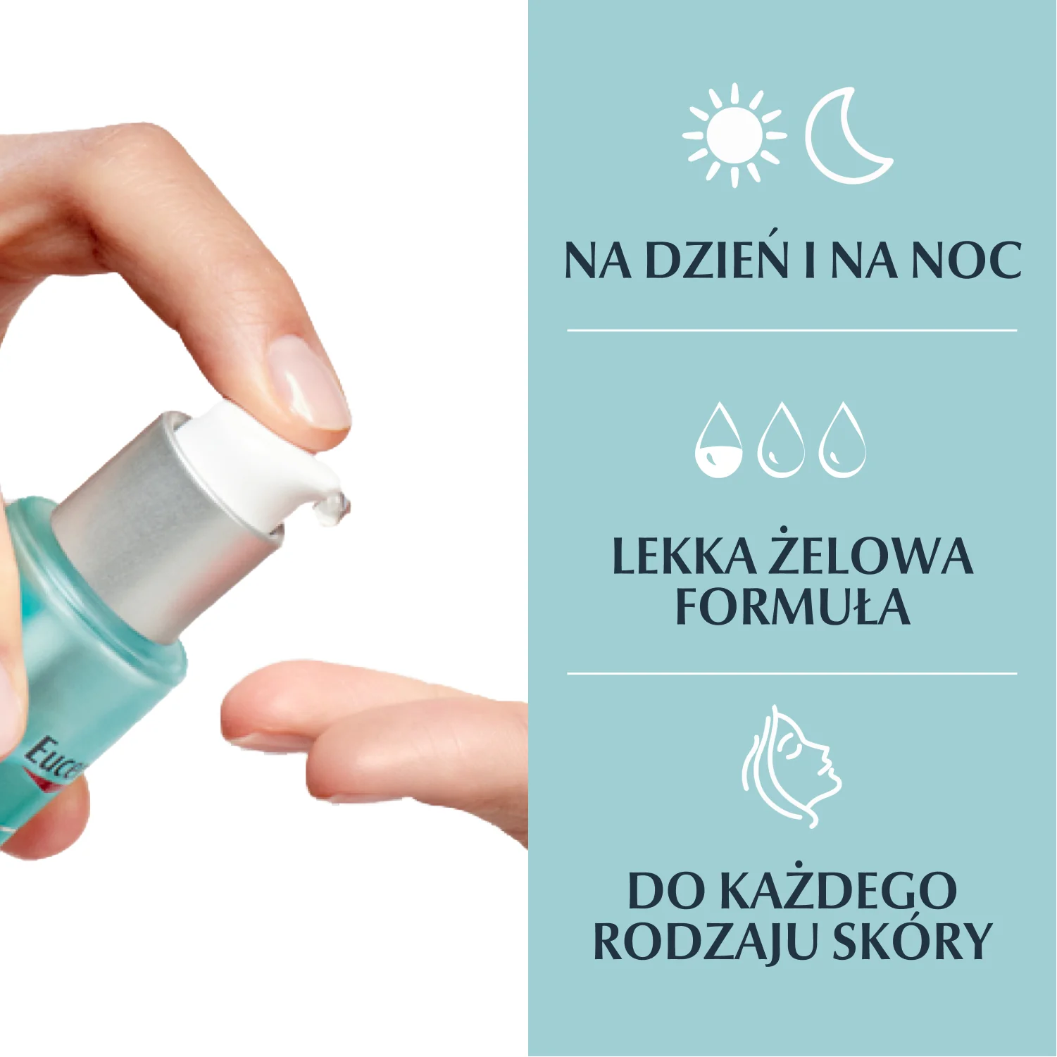 Eucerin Hyaluron-Filler booster nawilżający do twarzy, 30 ml