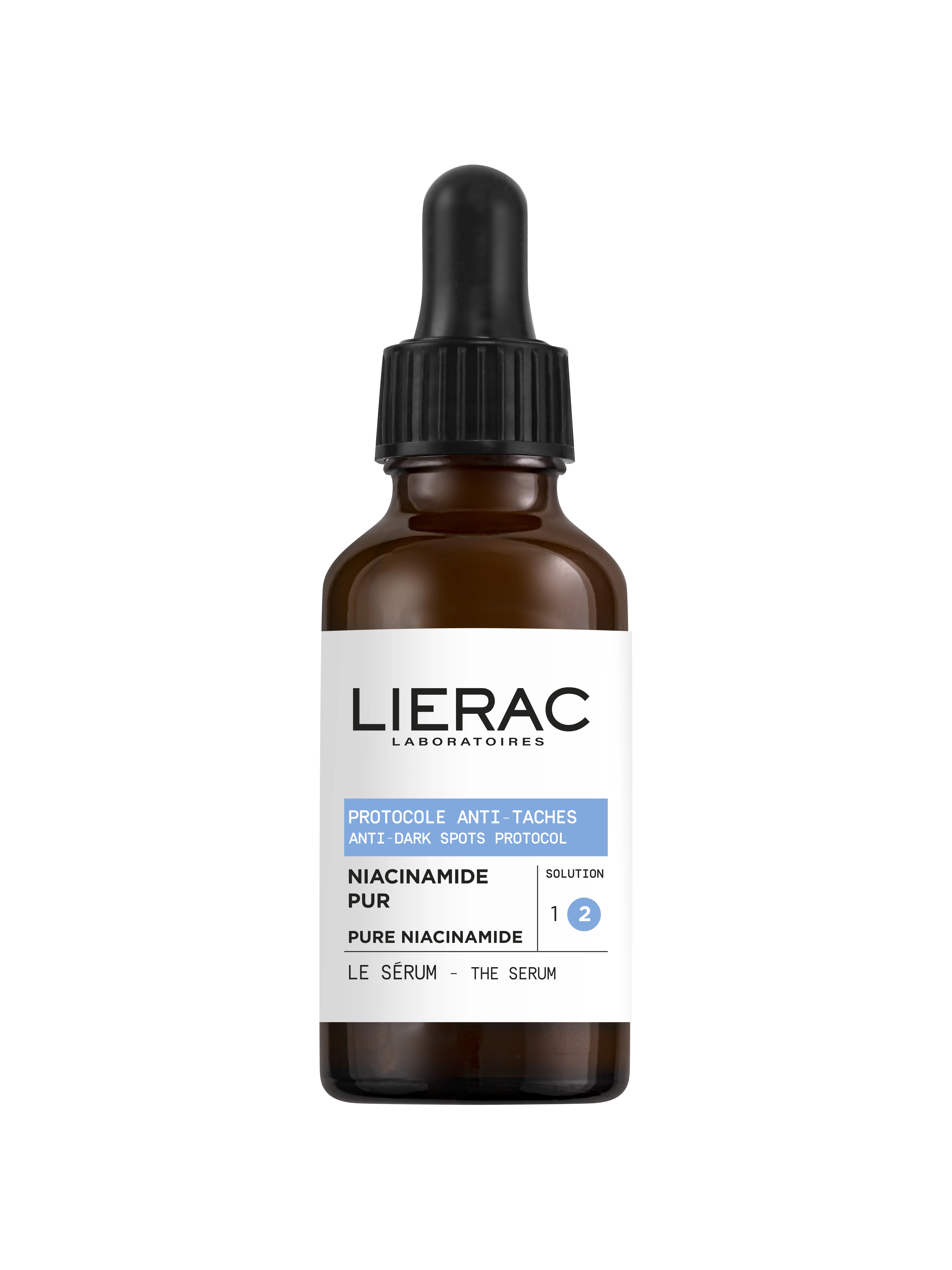 Lierac Protocole serum na przebarwienia z czystym niacynamidem, 30 ml