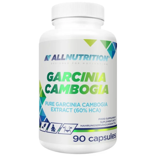 ALLNUTRITION Gracinia Cambogia 90 kapsułek