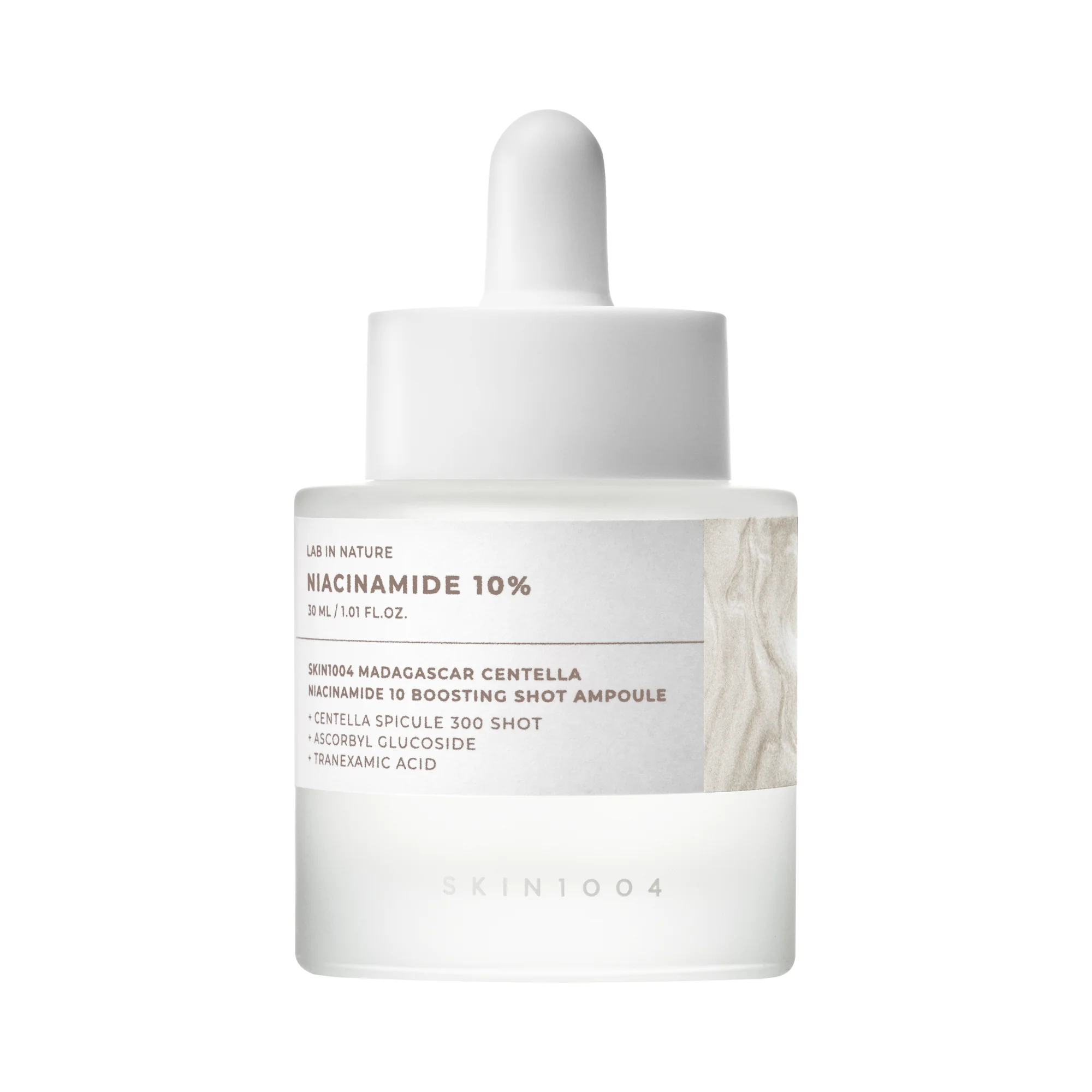 SKIN1004 Madagascar Centella Niacinamide 10 Boosting Shot Ampoule ampułka z niacynamidem, 30 ml