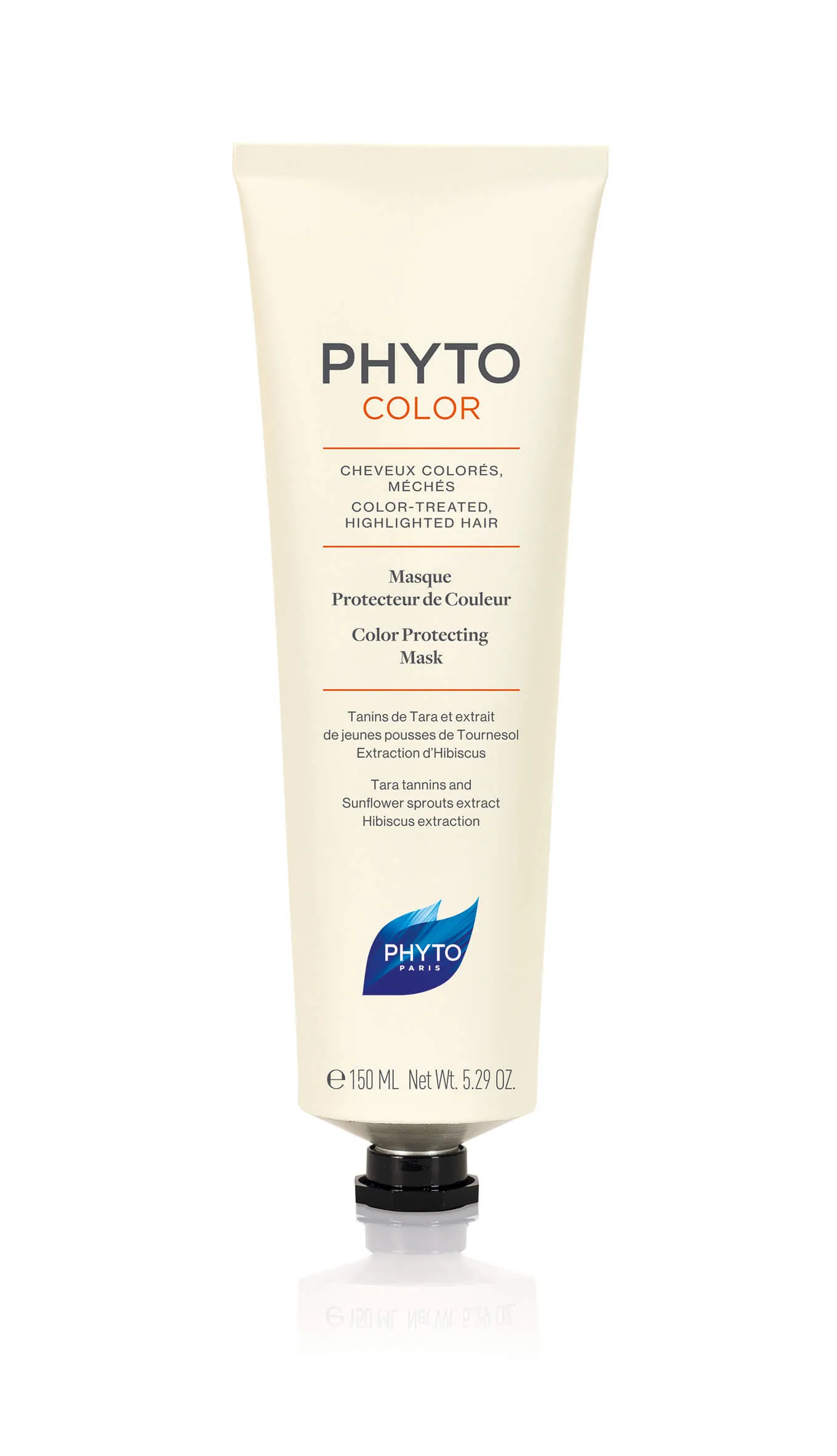 Phyto color, maska chroniąca kolor, 150 ml 