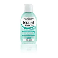 Eludril Sensitive płyn do płukania jamy ustnej, 500 ml