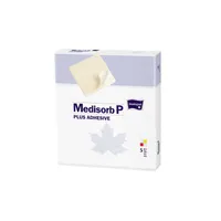 Opatr. MEDISORB P Plus Adhesive 10x10cm