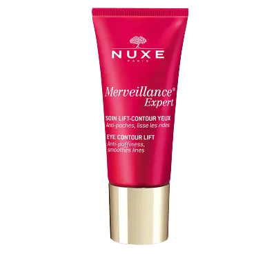 Nuxe Merveillance Expert, liftingujący krem pod oczy, 15 ml