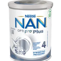 Nestle Nan Optipro Plus 4, mleko po 2. roku życia, 800 g