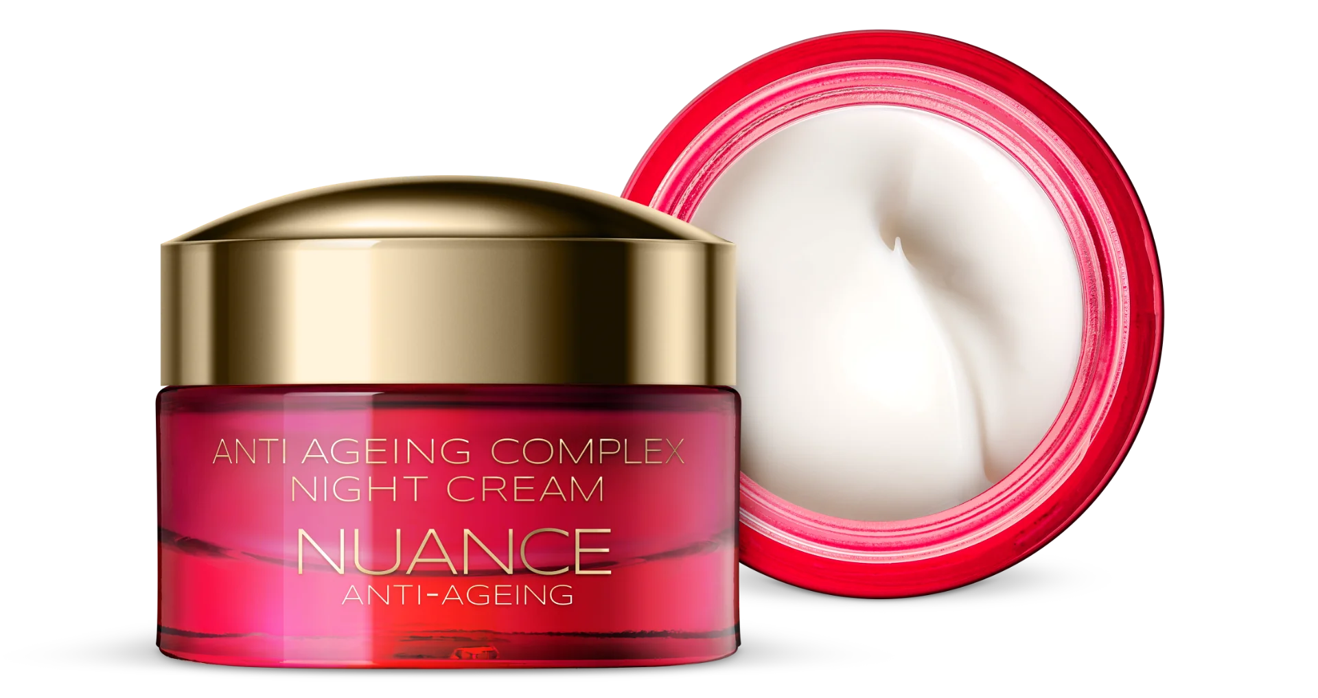 Nuance Magical Anti-Ageing Complex krem na noc do każdego rodzaju cery, 50 ml