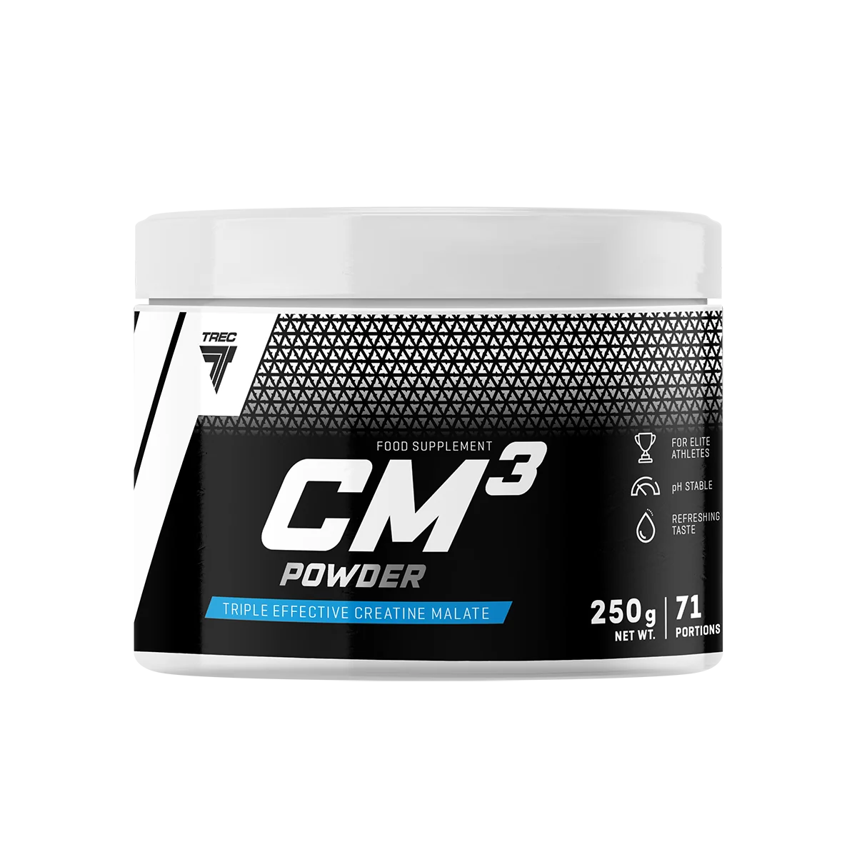 Trec CM3 pomarańcza, 250 g